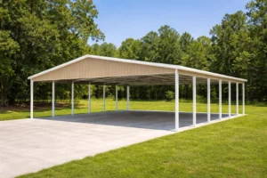 36x40 Carport