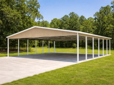 36X50 Carports for Sale