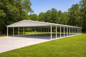 36x70 Carport
