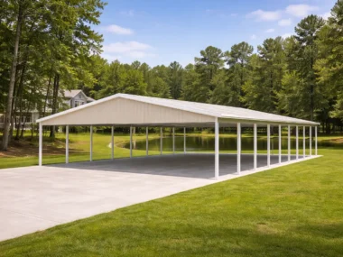 38x50 Carport