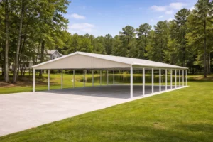 38x60 Carport