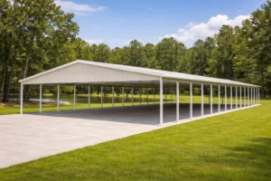38x70 Carport