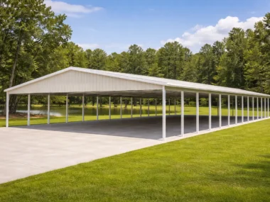 38x90 Carport