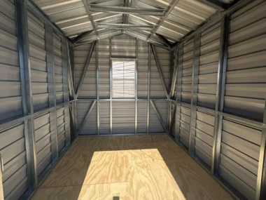 Keen's Buildings, 8x10 Shed - Clearance Shed, CLSH-S081007-1D1W