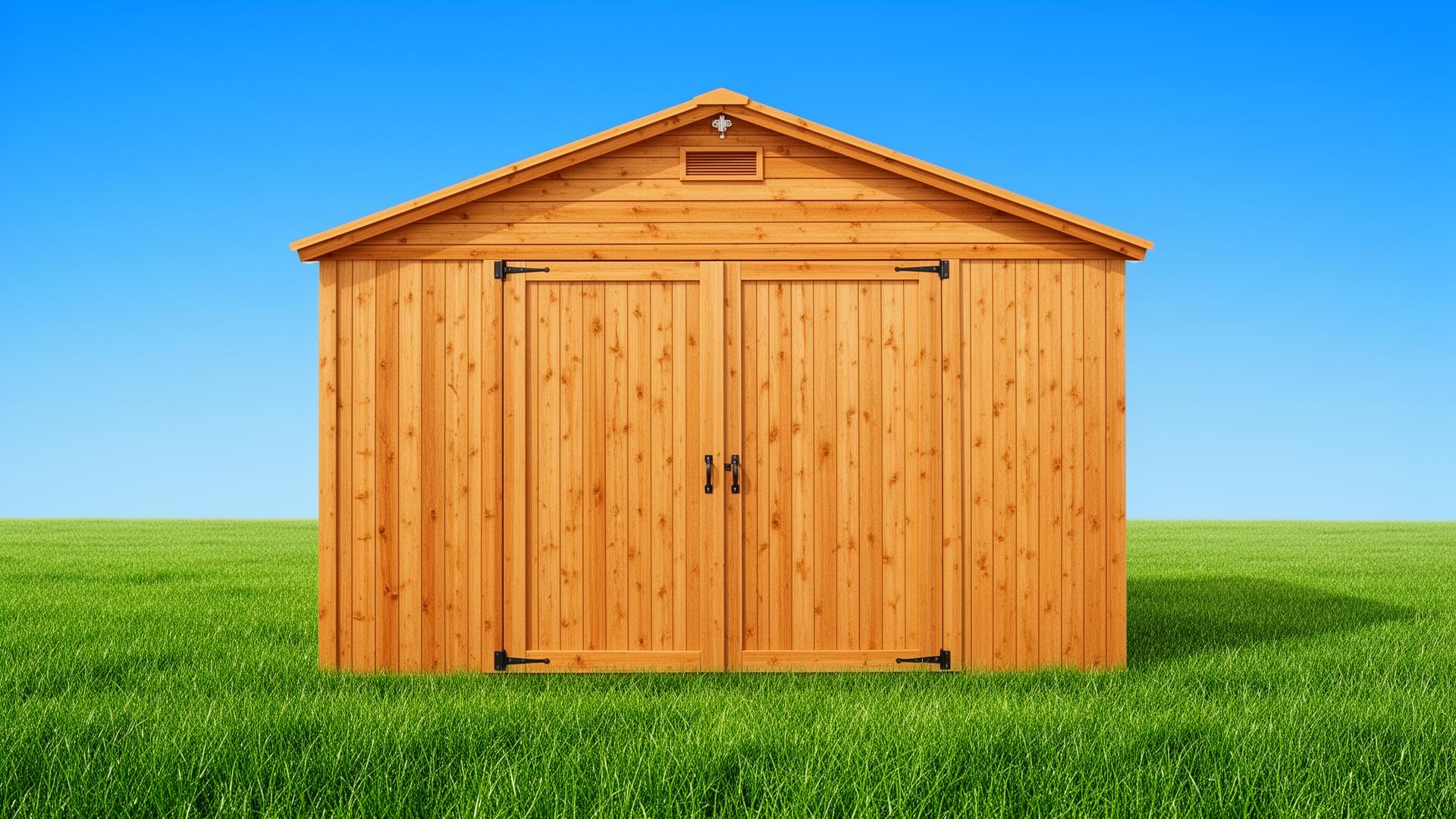 Clearance Sheds