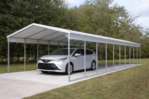 12x35 Carport