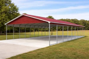 30x65 Carport