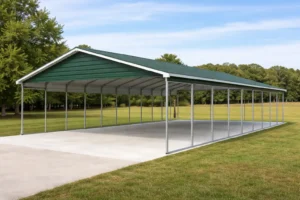 30x60 Carport
