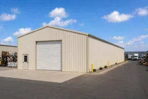 30x100 Metal Building