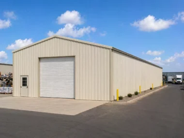 Keen's Buildings, 30x100 Metal Building, KPB-3010014-110