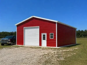 30x35 Metal Building/Garage