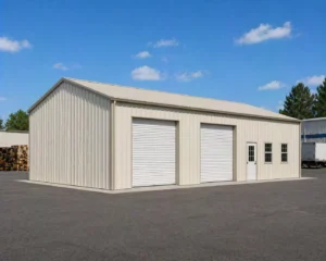30x45 Metal Building