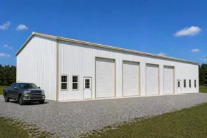 30x80 Metal Building