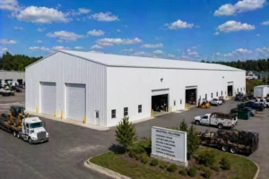 40x100 Metal Building