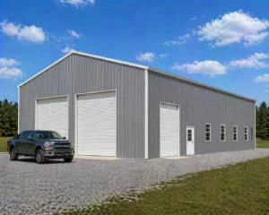 40x50 Metal Building