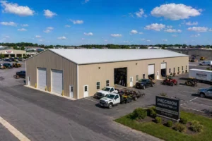 40x80 Metal Building