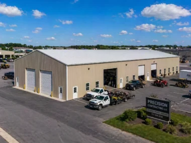 40x80 Metal Building