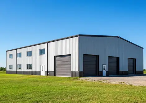 Metal Workshops And Steel Buildings