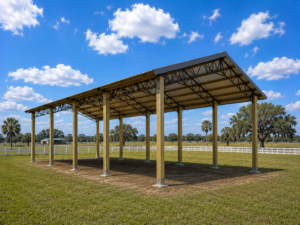 20x40 Pole Barn