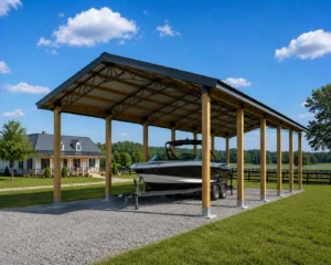 24x40 Pole Barn