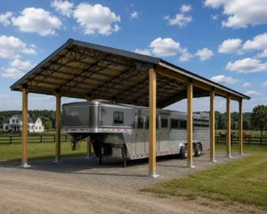 30x40 Pole Barn