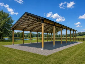 40x50 Pole Barn