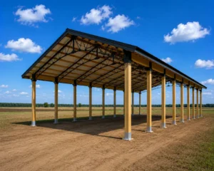 40x80 Pole Barn