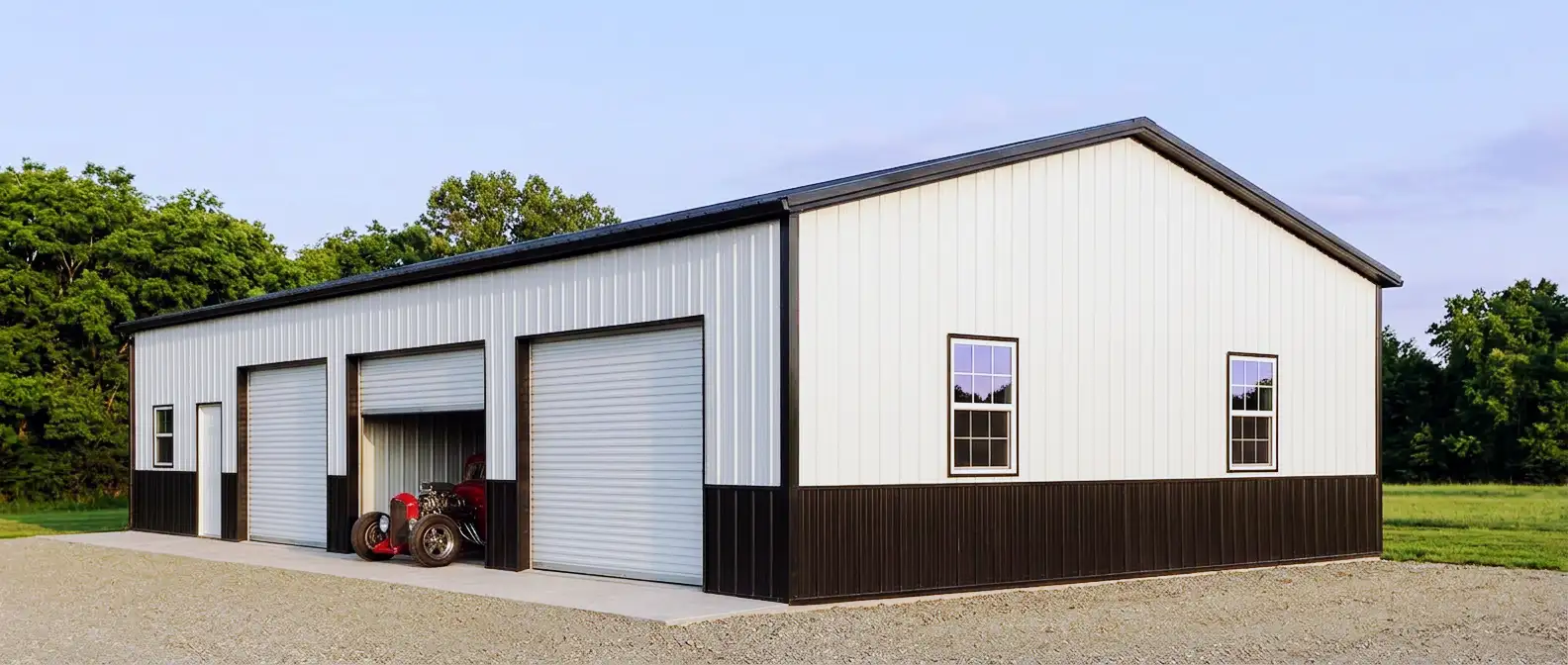 Metal Garages