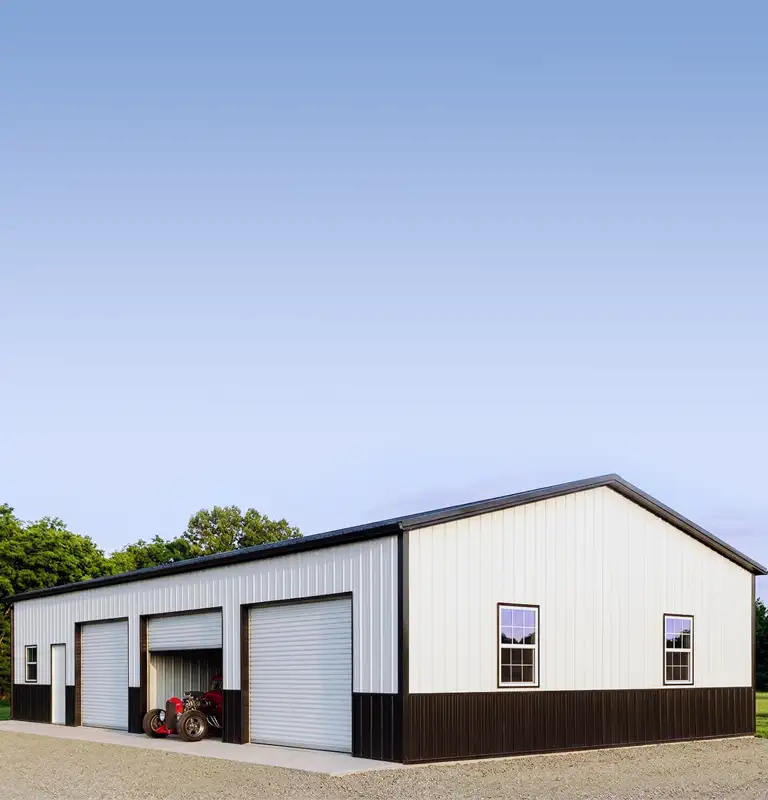 Metal Garages