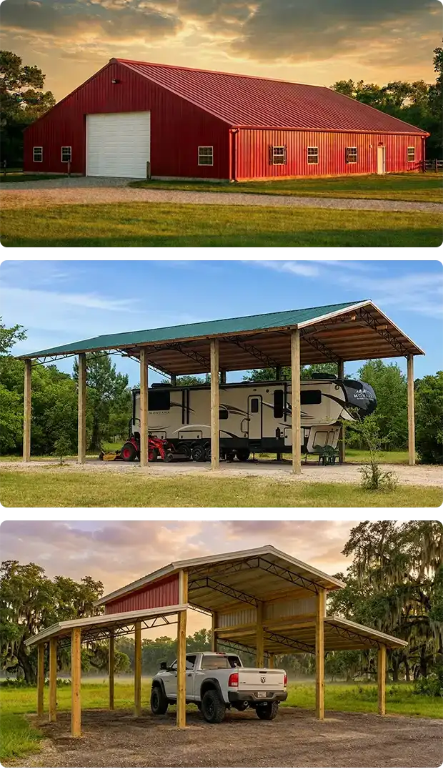 Pole Barns