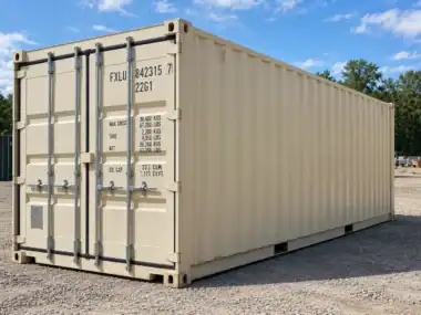 20ft Shipping Container