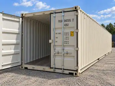 40ft Shipping Container