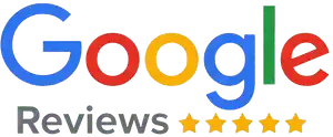 Google Reviews 4.9 Average