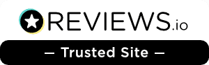 REVIEWS.io Trusted Site, Verified Reviews